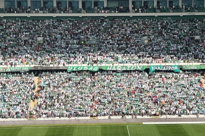 Bursaspor’da şampiyonluk şöleni başlıyor! Biletler satışa çıkıyor