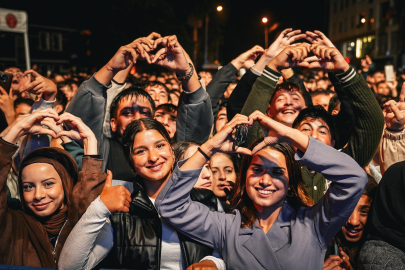 Gürsu, Armut Festivali’nde eğlenceye doydu