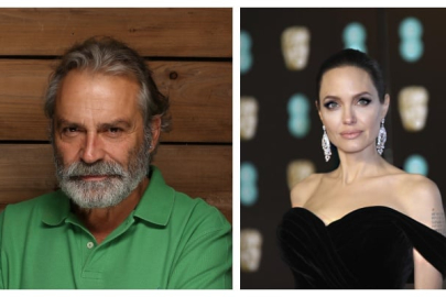Haluk Bilginer, Angelina Jolie ile başrolü paylaşacak!