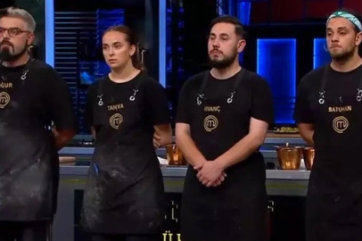 MasterChef şampiyonu ilk haftadan elendi