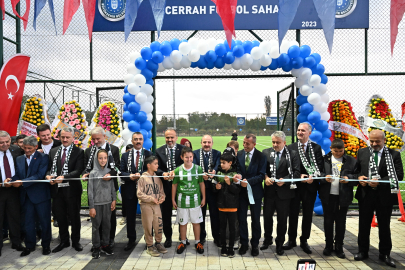 Bursa'da spora yatırımlar sürüyor