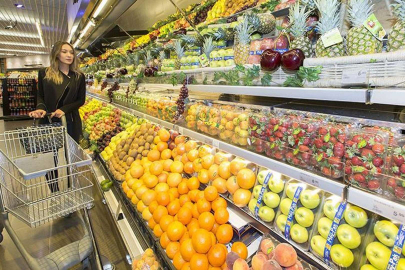 Enflasyon rakamları açıklandı