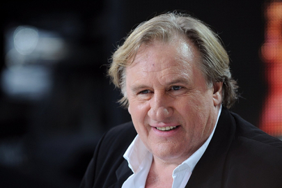 Gerard Depardieu: Asla bir kadına tacizde bulunmadım