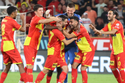 Göz-Göz yükselişe geçti