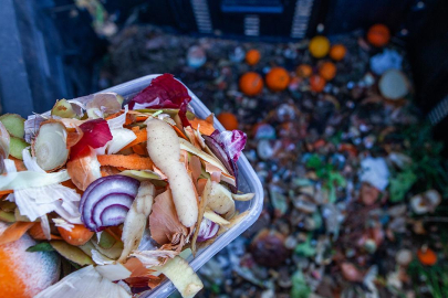 Türkiye'de bir yılda 18,2 milyon ton gıda çöpe gidiyor