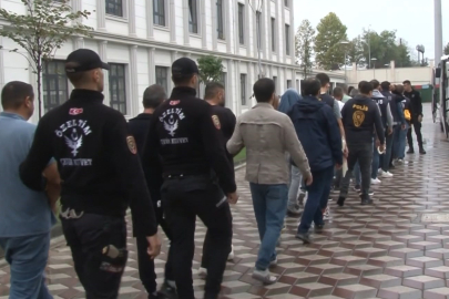 İkiz çekle araç dolandırıcılığına 15 tutuklama