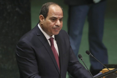 Mısır Cumhurbaşkanı Sisi cumhurbaşkanlığı seçimlerinde yeniden aday