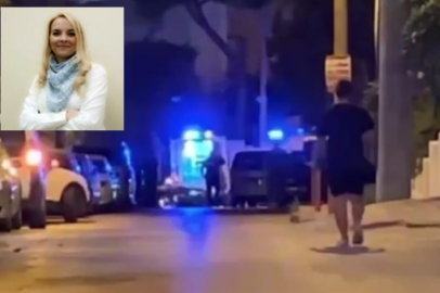 Polis memuru eski sevgilisine kurşun yağdırdı!