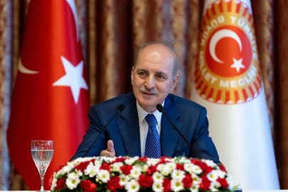 TBMM Başkanı Numan Kurtulmuş'tan yeni anayasa açıklaması