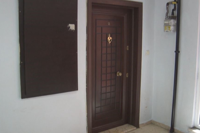 İlaçlanan ev bomba gibi patladı