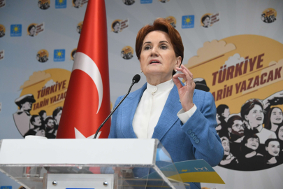 Meral Akşener: İttifak siyasetini reddediyoruz