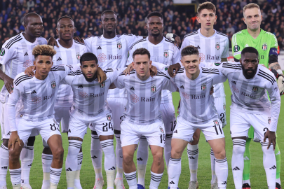 Şenol Güneş rekoru egale etmenin peşinde: Beşiktaş’ın konuğu Lugano