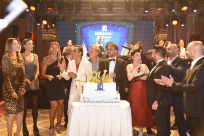 Ergünkent'te yıldız yağmuru