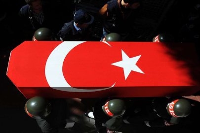 Pençe-Kilit bölgesinden acı haber: 1 şehit