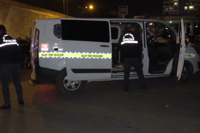 Otogarda "yolcu alma" tartışması kanlı bitti: 3 yaralı