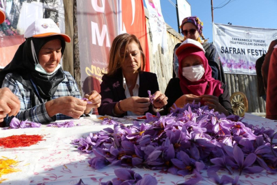 7. Safran Festivali 13-15 Ekim'de yapılacak