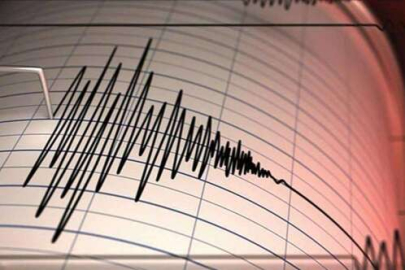 Elazığ’da deprem
