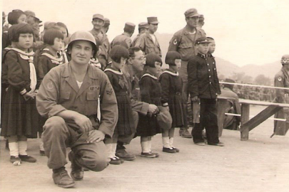 Koreli Ayla'nın gün yüzüne çıkmamış fotoğrafları bulundu