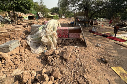 Afganistan’daki deprem faciasında can kaybı 2 bin 400’e çıktı