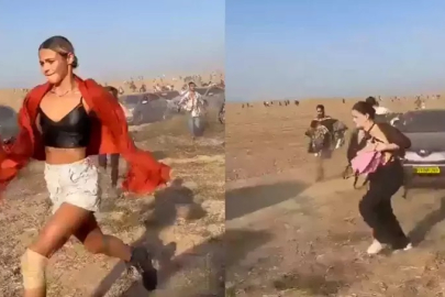 Hamas’ın baskın düzenlediği festival alanında 250’den fazla ceset bulundu
