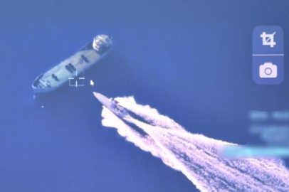 TB2 gösterdi, Albatros patlattı