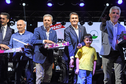 Osmangazi’de siyah incirler yarıştı