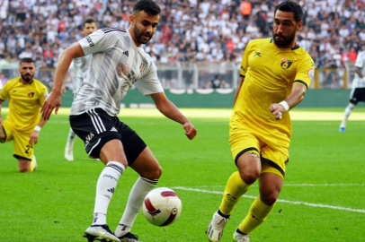 Rachid Ghezzal siftah yaptı