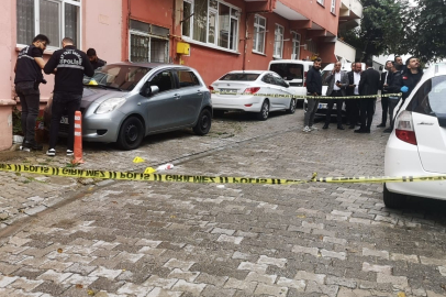 Sinop'ta eski kocadan kanlı pusu