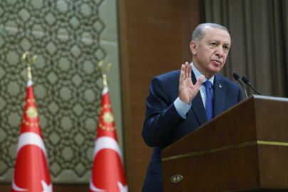 Cumhurbaşkanı Erdoğan’dan ABD’ye SİHA tepkisi