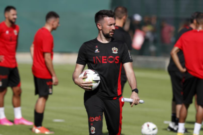 Farioli, Fransa'da 8 hafta Türkiye kariyerini geride bıraktı