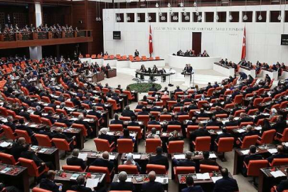 TBMM'deki yer krizi çözüldü