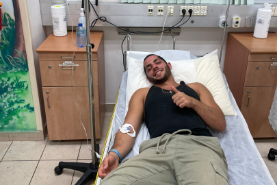 Hamas’ın saldırı düzenlediği müzik festivalinden sağ kurtulan Arik Nani yaşadıklarını anlattı