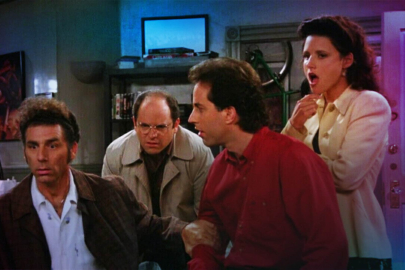 25 yıl önce final yapmıştı: Seinfeld'e yeşil ışık