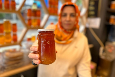 Bal satışlarına 'grip' etkisi