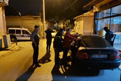 Bursa'da 'huzur' uygulamaları aralıksız sürüyor