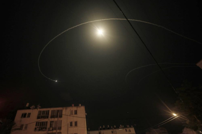 Hamas'tan Aşkelon’a roket saldırısı