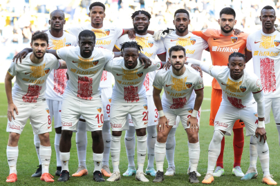 Kayserispor sahasında yenilmiyor