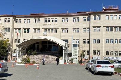 Şırnak’ta 14 bölge 15 gün “geçici güvenlik bölgesi” ilan edildi