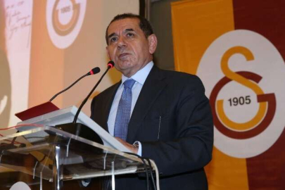 Dursun Özbek'ten TFF'ye ağır itham: "Galatasaray nefreti ayyuka çıkmıştır, federasyon nefretle yönetiliyor"