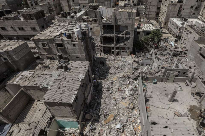 Gazze'de can kaybı artıyor