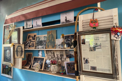 Asırlık Kadırga Tulumbacılar Kahvehanesi yeni çağa yenik düştü