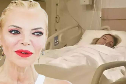 13 yılda 22 kez ameliyat olan şarkıcı Fulden Uras: Acılarım son bulacak