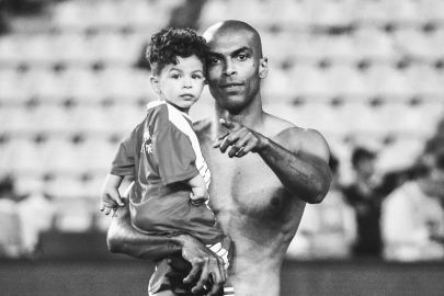 Antalyasporlu Naldo Pereira'nın oğlu Davi Pereira hayatını kaybetti