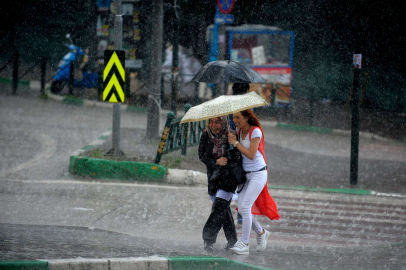 Bursa'da bugün hava nasıl olacak? Meteoroloji saat verip uyardı!