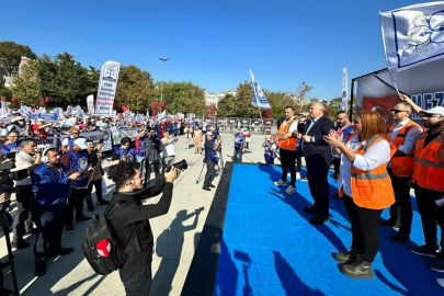 EMADDER'den büyük İstanbul mitingi: Mezarda emekliliğe hayır!