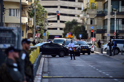 Biden'ın ziyareti sırasında geniş güvenlik önlemleri alındı