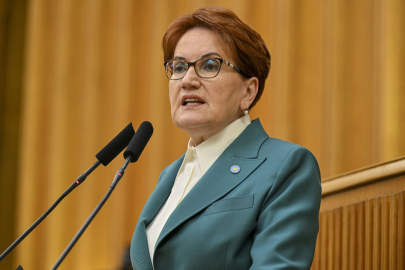 İYİ Parti lideri Akşener: Netanyahu 21'inci yüzyılın Hitler'i