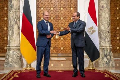 Mısır Cumhurbaşkanı Sisi'den Filistin açıklaması