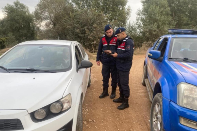 Bursa'da jandarmadan huzur operasyonu