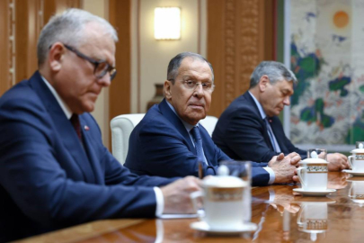 Lavrov: Müzakereye hazırız